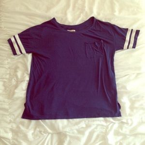 Hollister Ringer Teeshirt
